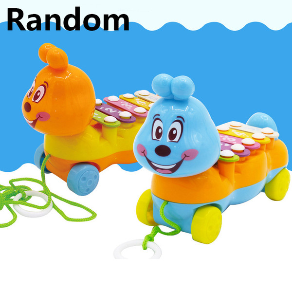 Baby 5-Note Musical Toys Miniature Musical Instruments Toys Training Educational Toys