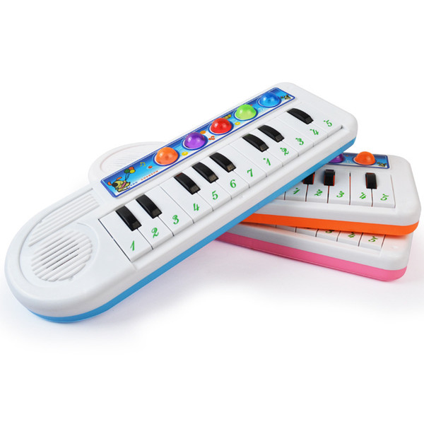 Music Electronic Organ Toys For Children Plastic Piano Early Childhood Musical Education Baby Toy Novel Style 6 32bd X