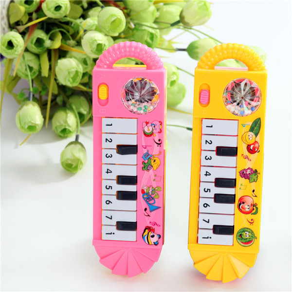 Hot toys for children, wholesale early education music smart music toys, small portable music instrument