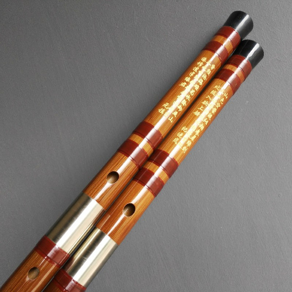 A002 Concert Grade Professional Chinese Bamboo Flute