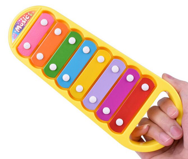 Children's intelligence music octave hand on the piano Early childhood education percussion instrument toys