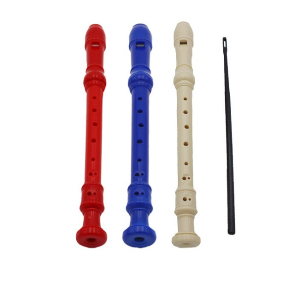 FEIFAN 8 Holes Germany Clarinet Children's adult instrument organ Student Musical Education Tool ABS Materials Elegant 50PCS DHL free ship