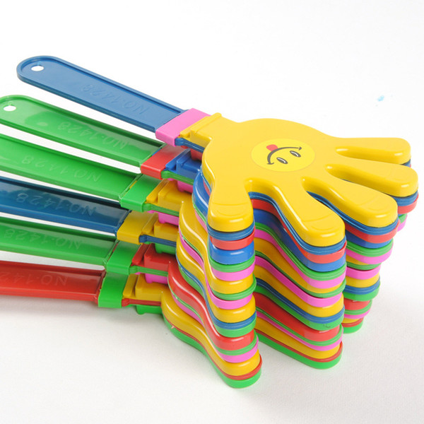 28cm large hand clapping device Noisemaker Toys