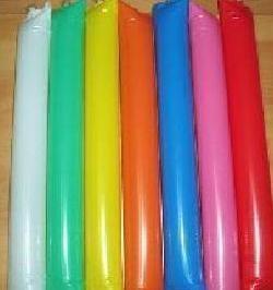 60cm*10cm Pong Bong Sticks,Air Bang Sticks,Air balloon,Fashion Party Inflatable Cheering Stick