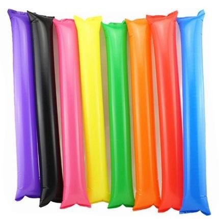 Inflatable Cheering Sticks Inflatable Sticks cheerleading sports game up stick party concert fan stick cheering inflatable stick