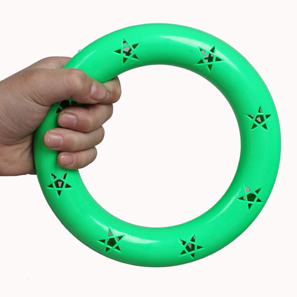 Morning Exercises Gymnastic Dance Ring Children Kindergarten School Outdoor Indoor Group Team Sports Teaching aids