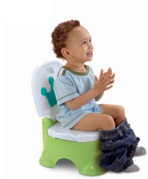 Babies, boys and girls, portable toilet, baby cleaning aids, toilet training, male and female optional