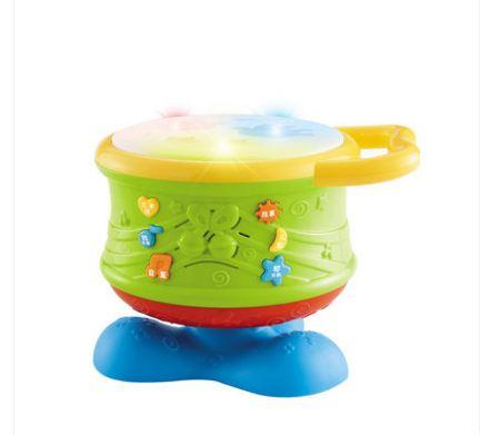 Baby hand beat drum children music beat drum baby early education toys puzzle music toys parent-child games