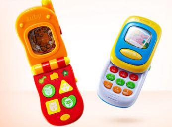 Fun slide music mobile phone, baby simulation call, children phone toy mobile phone 0-4 years old, slide music mobile phone,bilingual