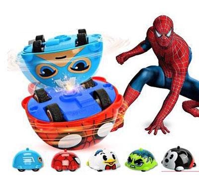 Fidget Spinner car Sports Car Shape Gyro Captain America Iron-man Hulk Spider-man Hand Spinners Reliever Press Desks Focus Finger kids toys