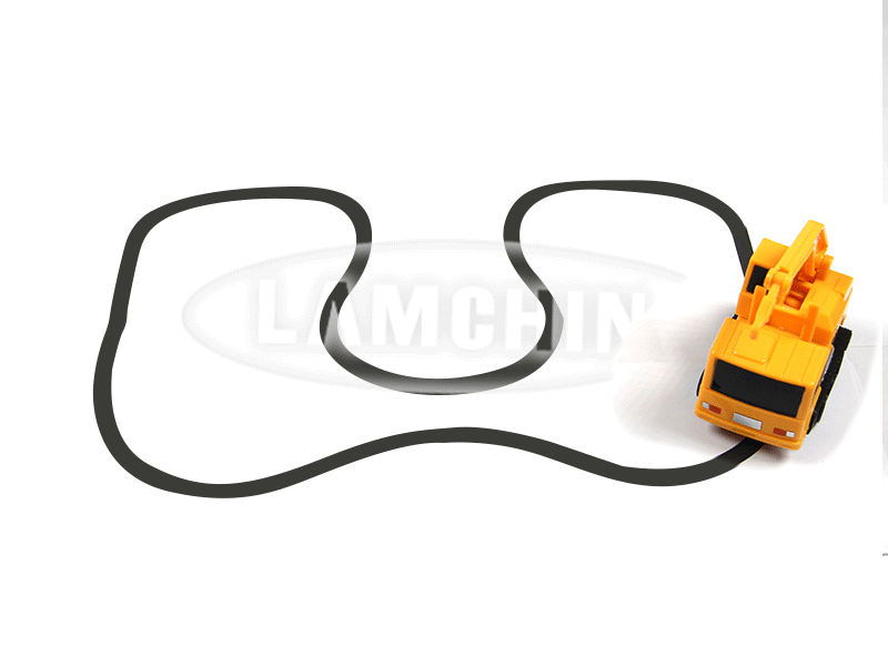 Mini Magic Pen Inductive Fangle Vechicle Toy Children's Car Truck Tank Car Toy Factory Direct Large Stock Ship in 2 Days