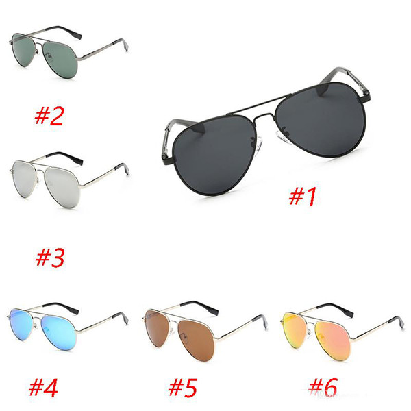 Hot LEIDISEN Attitude mens Sunglasses For Men Fashion 0260 design UV Protection Lens Square Full Frame Gold Color Plated Frame Come toys . j