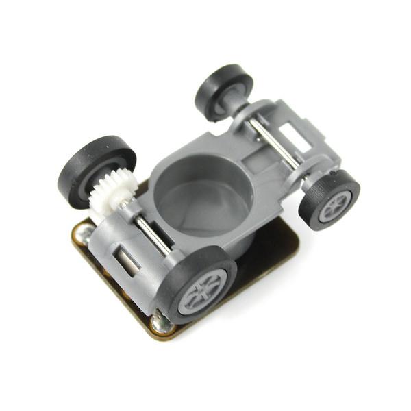 Worlds Smallest Solar Power Racing Car Mini solar toys ,solar energy toys 50pcs lot hot sale