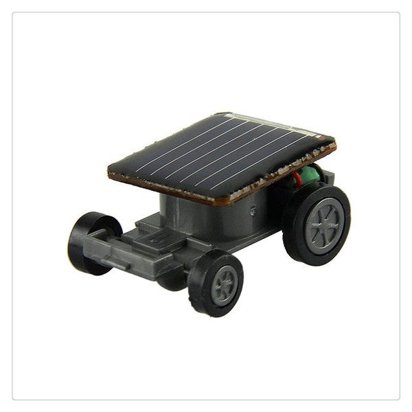 LeadingStar Worlds Smallest Solar Powered Car Educational Solar Powered Toy Great Kids Gift Suitable Boys Hot Sale