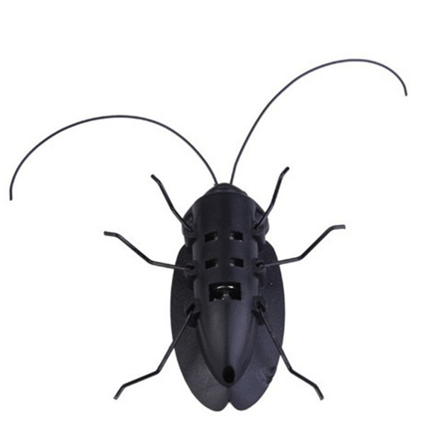 2018 Solar Toys Educational Solar Powered Cockroach Robot Toy demonstrating Powered Gadget Gift