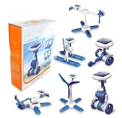 Technology toys, educational supplies, development intelligence, solar toys, scientific experiments, gizmos