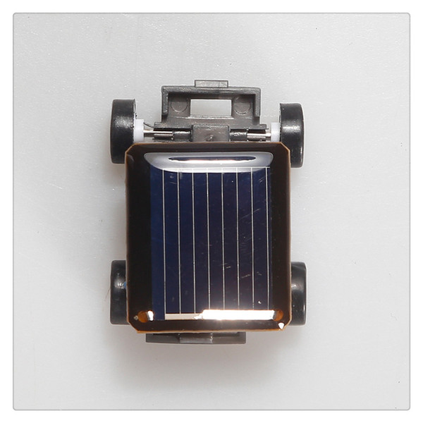 Wholesale LeadingStar Worlds Smallest Solar Powered Car Educational Solar Powered Toy Great Kids Gift Suitable Boys Hot Sale
