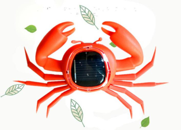 HOT New Solar insect , Locust roach garden toys, butterflies students enlightenment educational toys solar and battery combo.GIFT B617