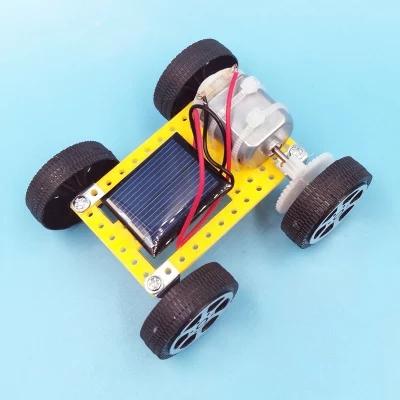 Solar powered vehicles, science and technology toys, educational supplies, development intelligence, solar toys, scientific experiments, giz