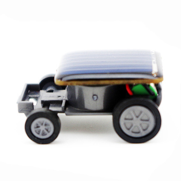 Toys For Children Smallest Mini Car Solar Power Toy Car High Quality Racer Educational Gadget Children Kid's Top Selling Toys