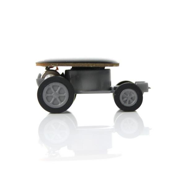 Worlds Smallest Solar Power Racing Car Mini solar toys ,solar energy toys 30pcs /lots
