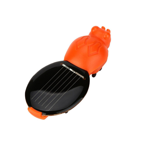 Solar Toys For Kids Educational Powered Guarding Insects Gadget Brain Game Toys Dropshipping 2018