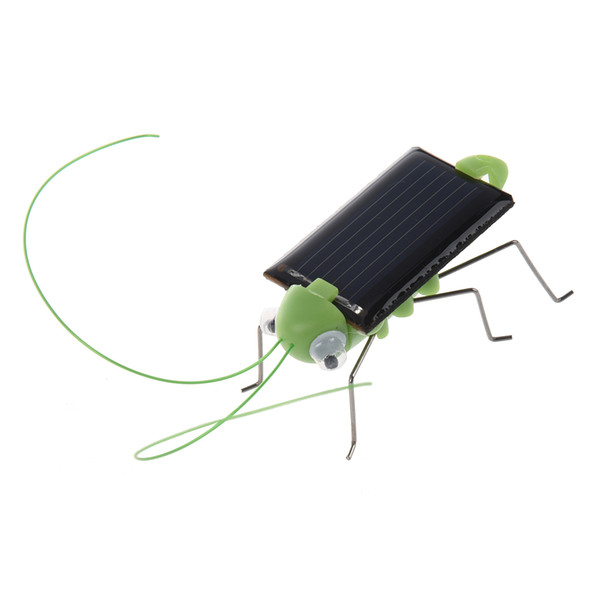 Wholesale- Solar Powered Grasshopper. Just Place in the Sun and Watch it's Legs Jiggle and Wiggle