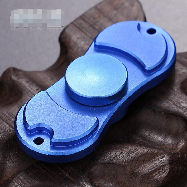 HandSpinner Fingertips Spiral Fingers GyroTorqbar Aluminum EDC Toys for Birthday Gift Hand Spinner gyroscope For Autism Rotation