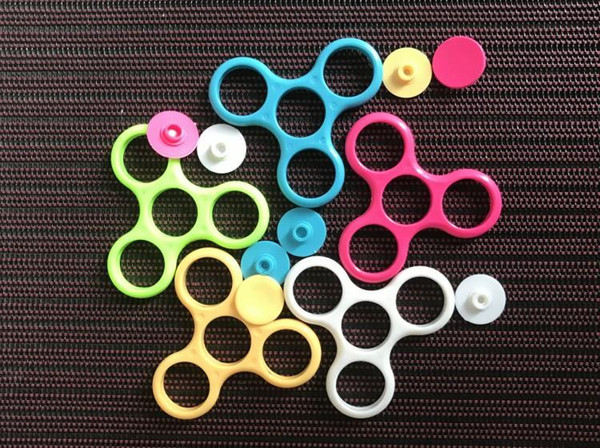 Frame for Fidget Toys Hand Spinner Acrylic EDC Finger Spinner Desk Focus Toy 200 p/l