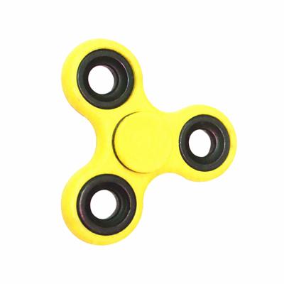 Best Sell Finger Decompression Toys Big Kids And Adult 7.5 CM Diameter Metal Finger Spinner