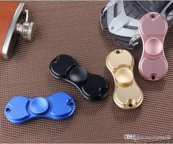 2017 Torqbar EDC Hand Spinner 5 colors Fidget Spinner HandSpinner Toys Fingertip Decompression Anxiety gyro