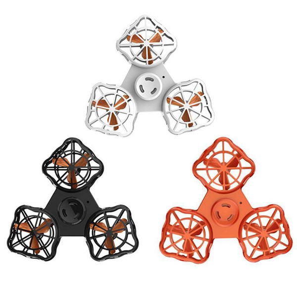 Fidget Flying Spinner Fly Back Finger Dice Anti-Stress Release Toys realease stress Flying Finger Top with USB cable