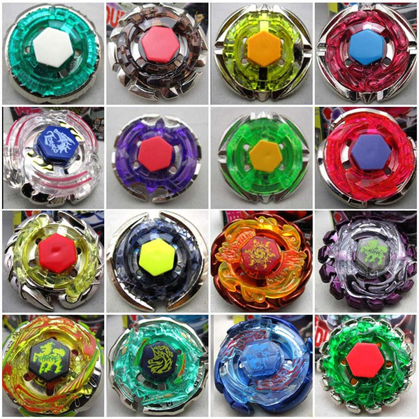 2018 Fight New Hot Gyro Bey Blade Burst B85 BB69 BB48 B59 B73 B35 Metal Fusion 4D Bey Blades Arena Spinning Top Toys Gyroscope