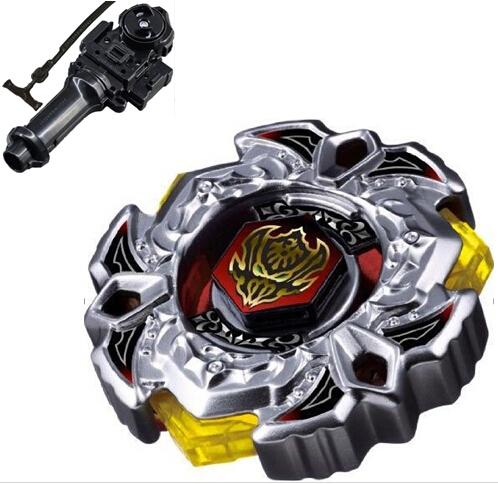 4D hot sale beyblade Variares Fury 4D battle beyblades set lot big plastic BB-114 Metal Launchers laser spinning top gyroscope t