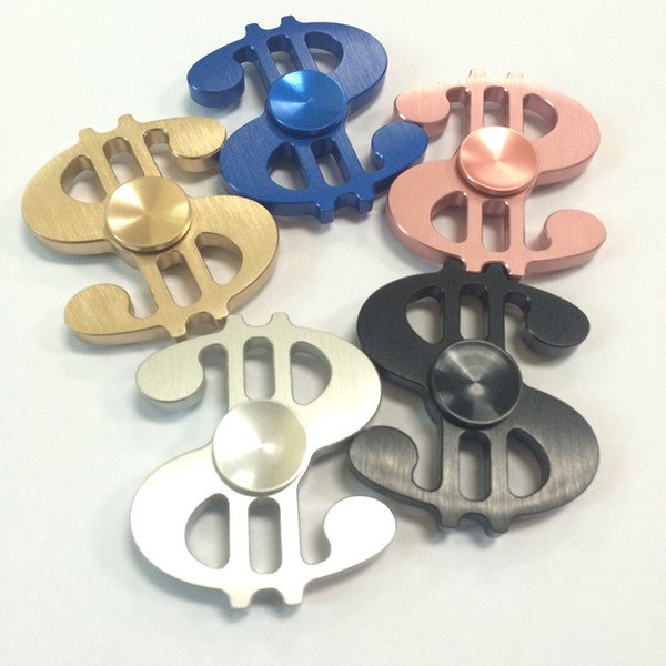 factory new arrival Hand Spinner Toys Finger Spinner EDC Autism ADHD Fidget Spinner for adult use