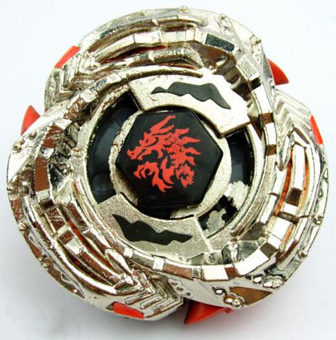 Wholesale-BEYBLADE 4D RAPIDITY METAL FUSION Beyblades Toy Beyblade Wing Pegasis (Pegasus) BB-121B of Ultimate DX Set - USA SELLER!