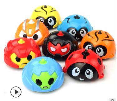 Finger spinning top mini animal toys cheapest gag toys kids party birthday gifts many colors 197