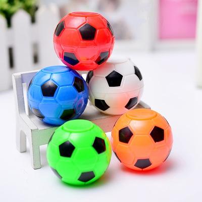 5cm Finger Football World Cup Hot Sale Finger Gyro Toy Stress Relief Finger Soccer 