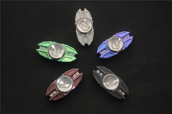 Stedemon Titanium Hand Spinner Fidget Toy Z02 EDC