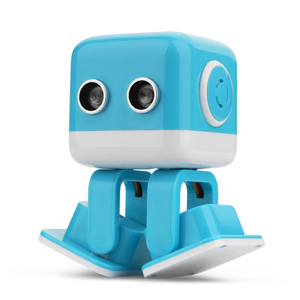 Cubee Robot Smart intelligent Dance Robot F9 toy Electronic Walking Toys App control Robot Gift For Kids Education Toy 1pc
