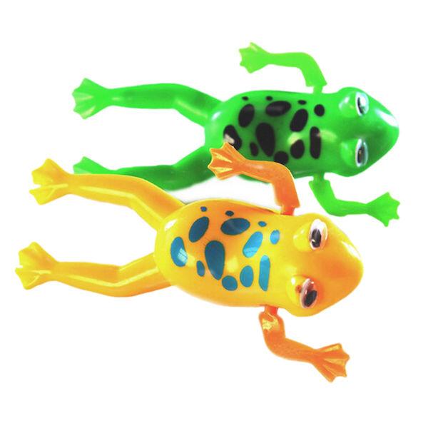20PCS Kids Swimming Frog Pool Bath Toy Wind-Up Operated Animal Toy