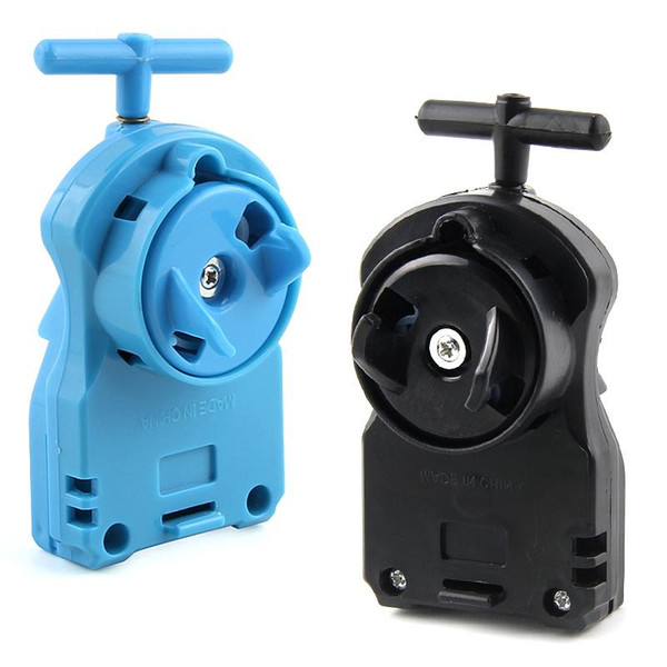 NEW High quality 2 Colors Beyblade Power String Plastic Launcher For Gyro Toys For Kids