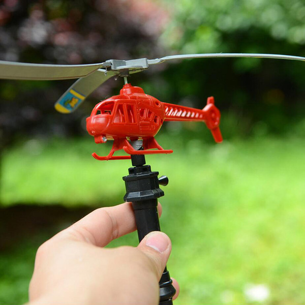 Children 's toys wholesale to the distribution of the fun of the creative pull - line helicopter toys