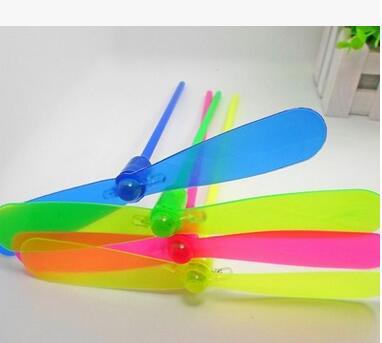 LED Flying Lights Toys Luminous Bamboo Dragonfly Flash Helicopter For Kids Gift New Childhood Classic Toy