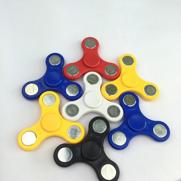 2017 Tri-spinner Antistress Fidget Hand Finger Spinner As LIZUN Function Spinning Top Stress Wheel Any-steering Stres Spiner Toys