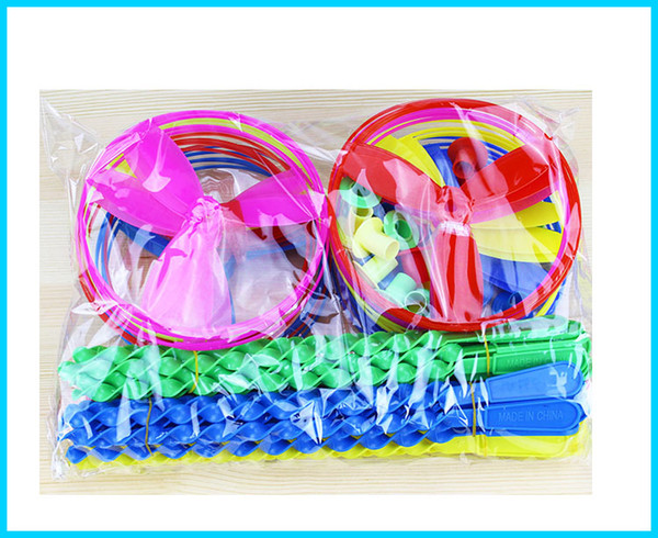 UFOquadcopter rc helicopter helicopter Children's toys in the bamboo ducking flying toys Little frisbee Push UFO flying gyro