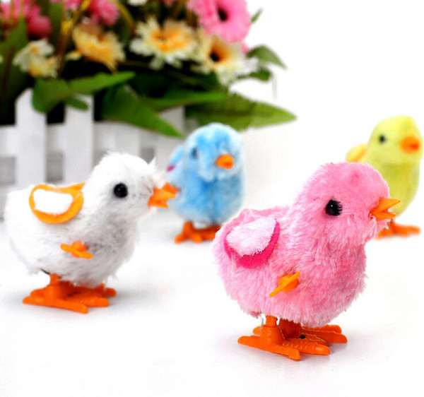 Plush chicken spring chicken stall good supply chain wholesale price stall selling toys
