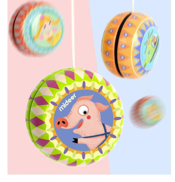 New Children's finger spin yo-yo ball Girls and boys puzzle toys cute gift toy