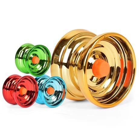 2018 new style, new trend, high grade metal cool, yoyo yo-yo boy lustre yo-yo children's toy