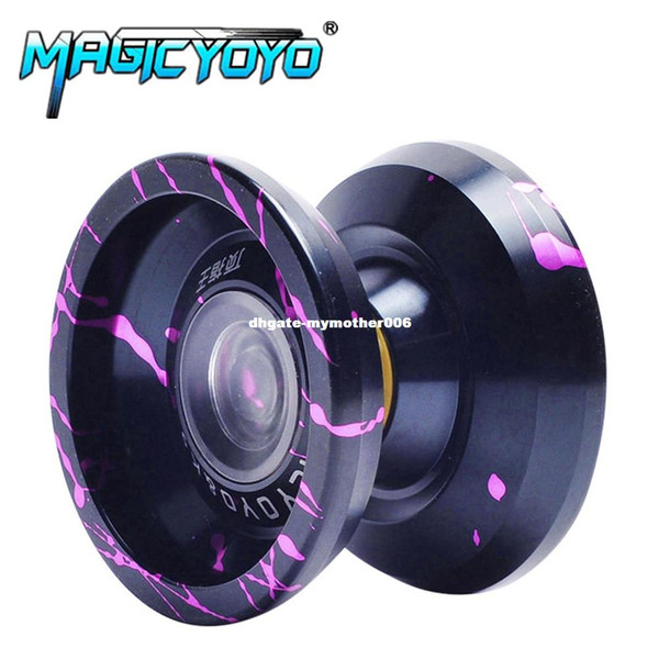 MAGICYOYO K9 The King Aluminum Alloy Professional Magic Yoyo YO-YO Classic Toys Gift For Kids Children